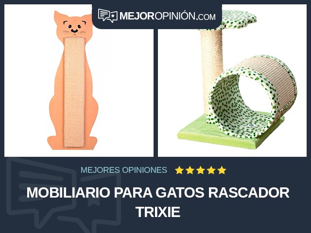 Mobiliario para gatos Rascador TRIXIE