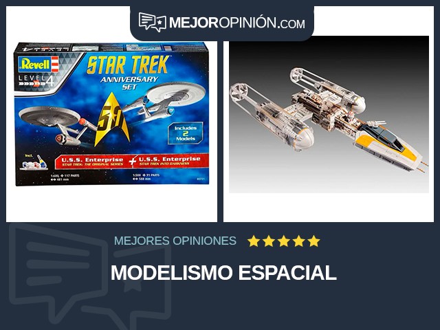 Modelismo espacial