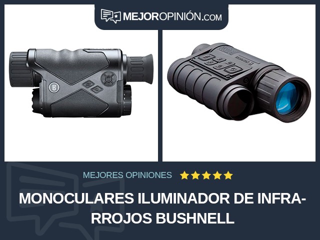 Monoculares Iluminador de infrarrojos Bushnell