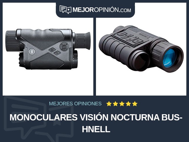 Monoculares Visión nocturna Bushnell