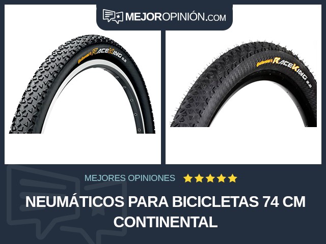 Neumáticos para bicicletas 74 cm Continental