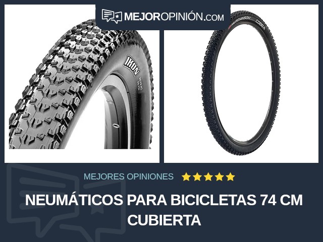 Neumáticos para bicicletas 74 cm Cubierta