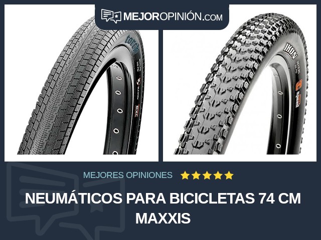 Neumáticos para bicicletas 74 cm Maxxis