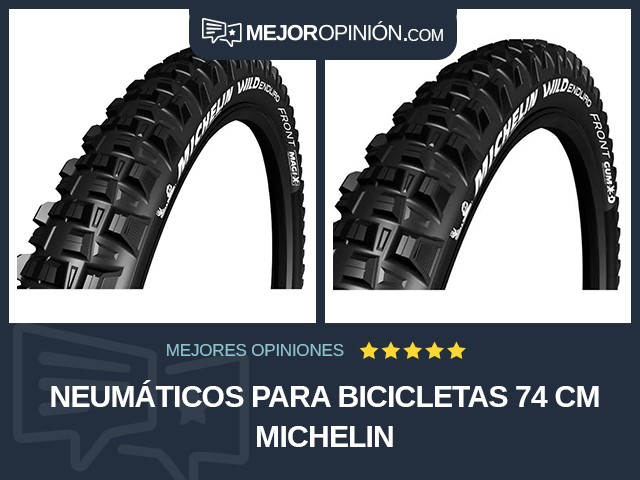 Neumáticos para bicicletas 74 cm Michelin