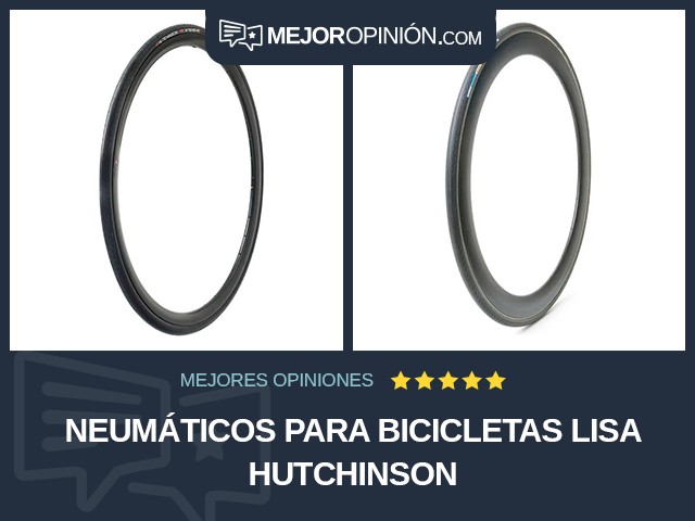 Neumáticos para bicicletas Lisa Hutchinson