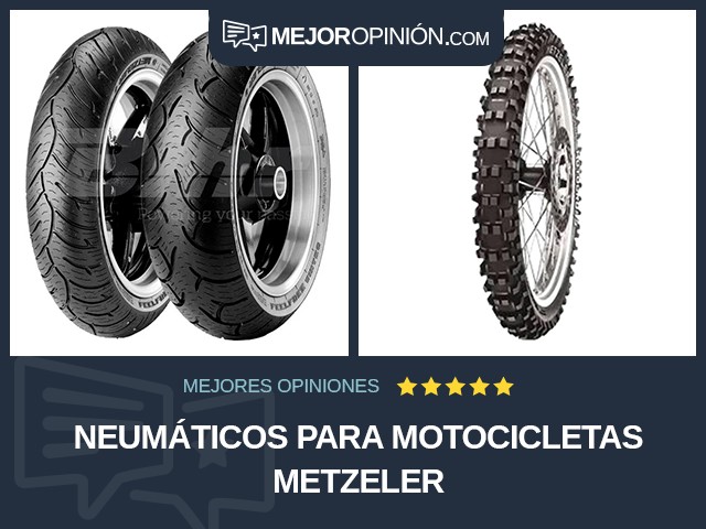 Neumáticos para motocicletas Metzeler