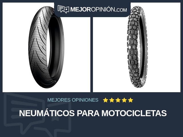 Neumáticos para motocicletas