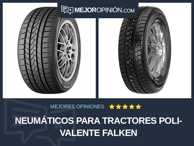 Neumáticos para tractores Polivalente Falken