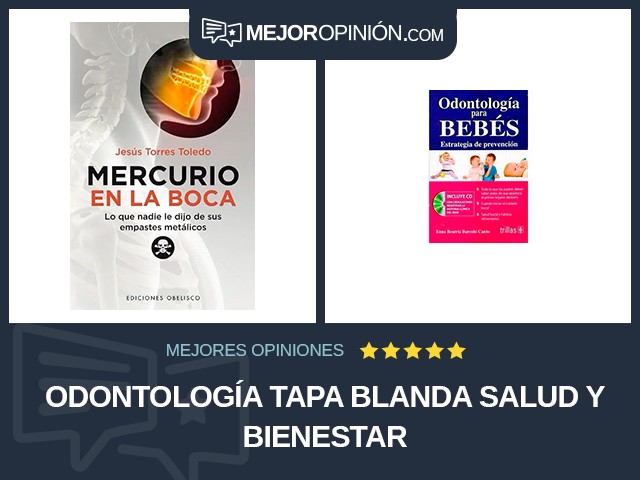 Odontología Tapa blanda Salud y bienestar