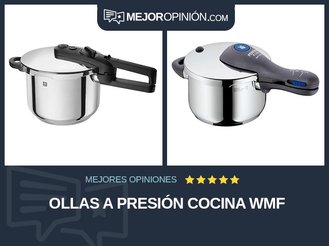 Ollas a presión Cocina WMF