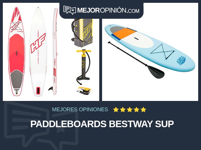 Paddleboards Bestway SUP