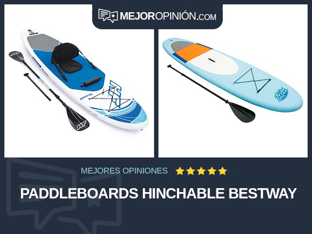 Paddleboards Hinchable Bestway