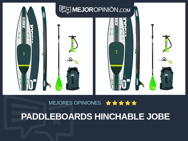 Paddleboards Hinchable Jobe