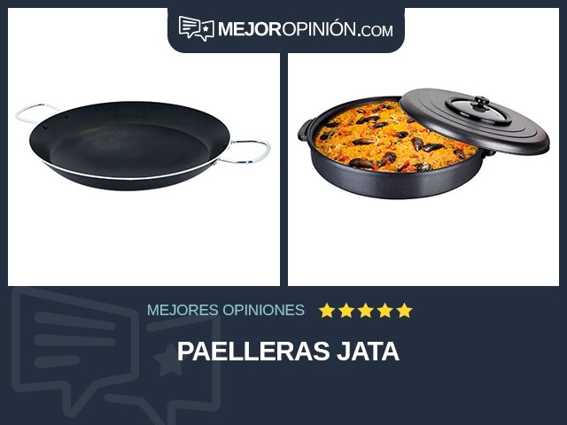 Paelleras Jata