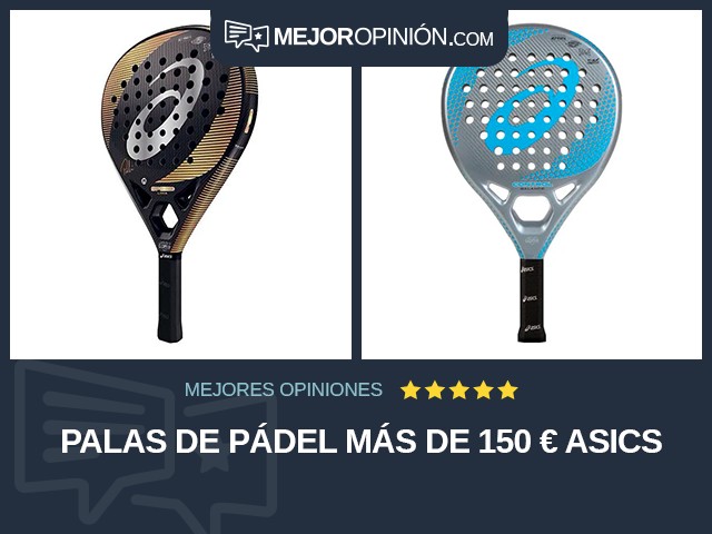 Palas de pádel Más de 150 € ASICS