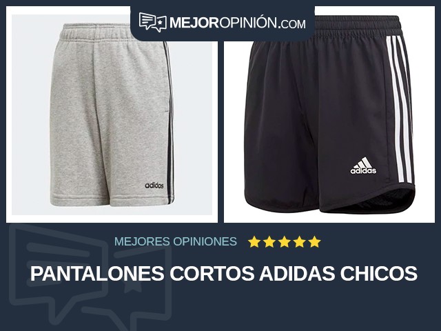 Pantalones cortos adidas Chicos