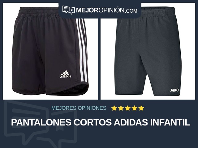 Pantalones cortos adidas Infantil