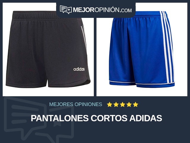 Pantalones cortos adidas