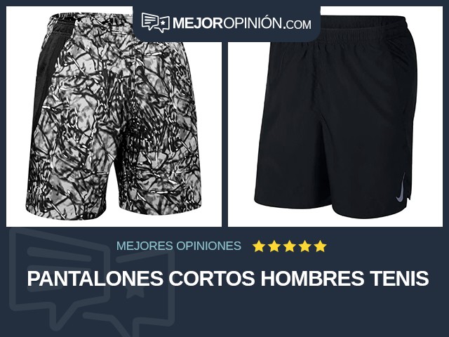 Pantalones cortos Hombres Tenis