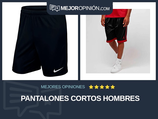 Pantalones cortos Hombres