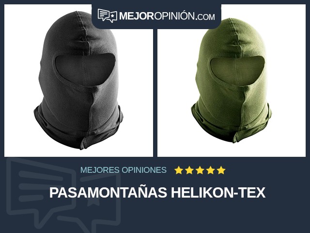 Pasamontañas Helikon-Tex