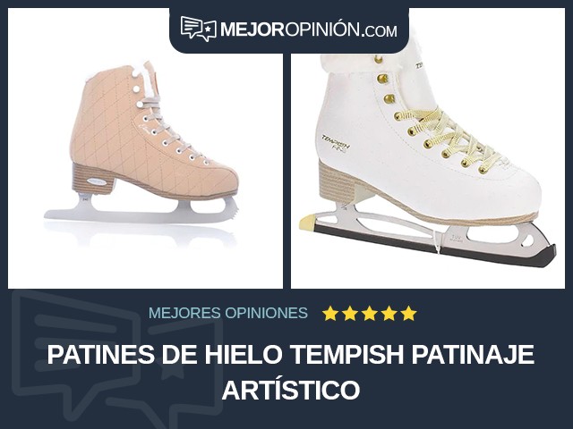 Patines de hielo Tempish Patinaje artístico