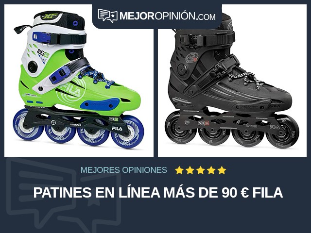 Patines en línea Más de 90 € FILA