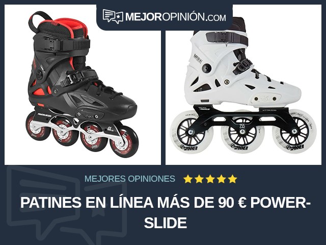 Patines en línea Más de 90 € Powerslide