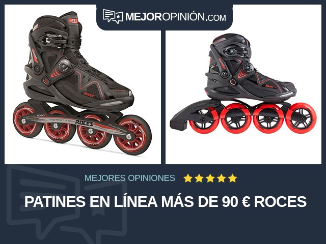 Patines en línea Más de 90 € Roces