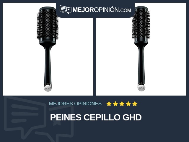 Peines Cepillo ghd