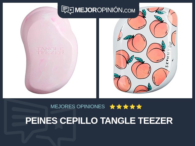 Peines Cepillo Tangle Teezer