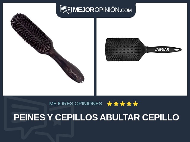 Peines y cepillos Abultar Cepillo