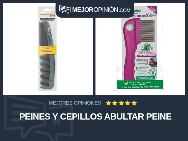 Peines y cepillos Abultar Peine