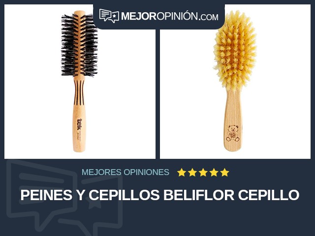 Peines y cepillos Beliflor Cepillo