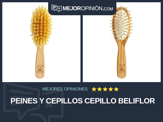 Peines y cepillos Cepillo Beliflor