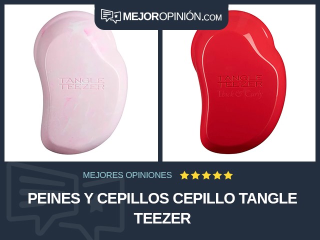 Peines y cepillos Cepillo Tangle Teezer