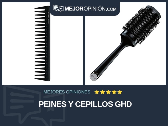 Peines y cepillos ghd