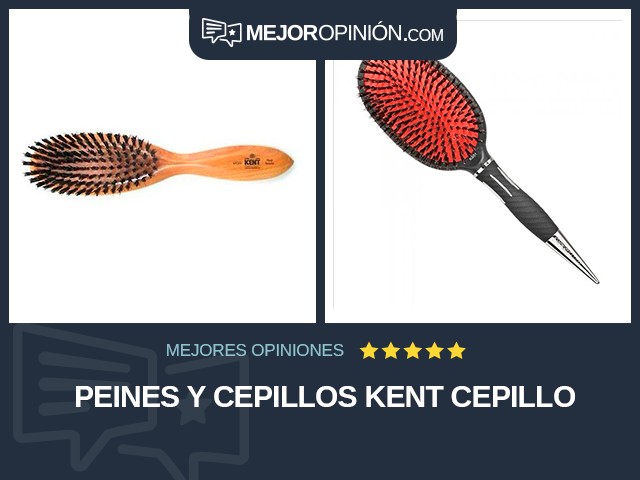 Peines y cepillos Kent Cepillo