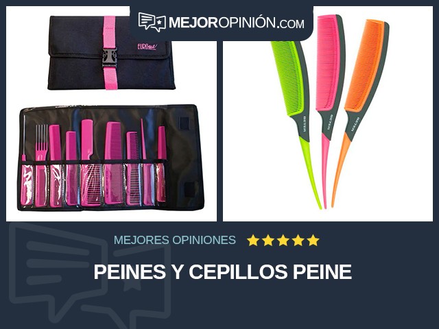 Peines y cepillos Peine