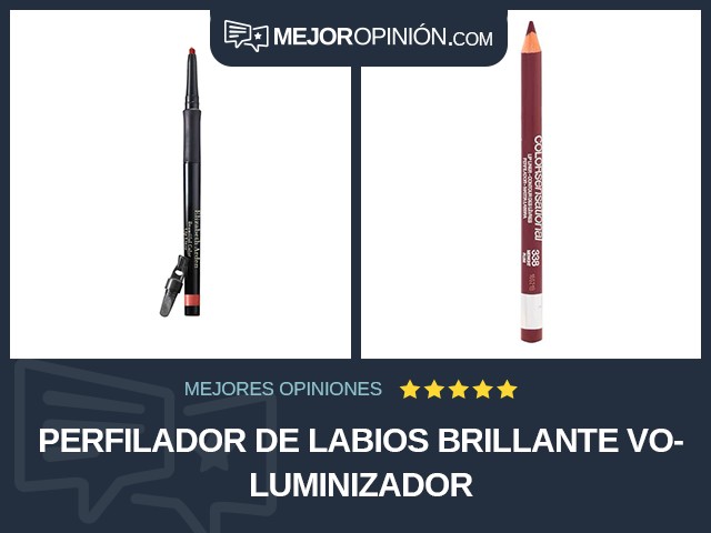 Perfilador de labios Brillante Voluminizador