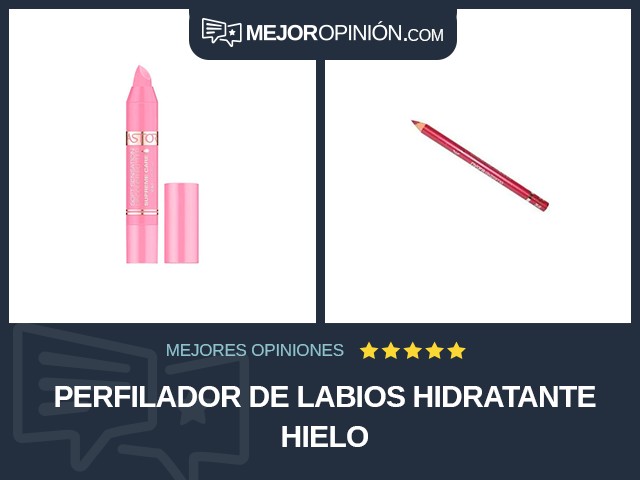 Perfilador de labios Hidratante Hielo