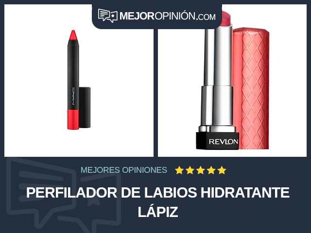 Perfilador de labios Hidratante Lápiz