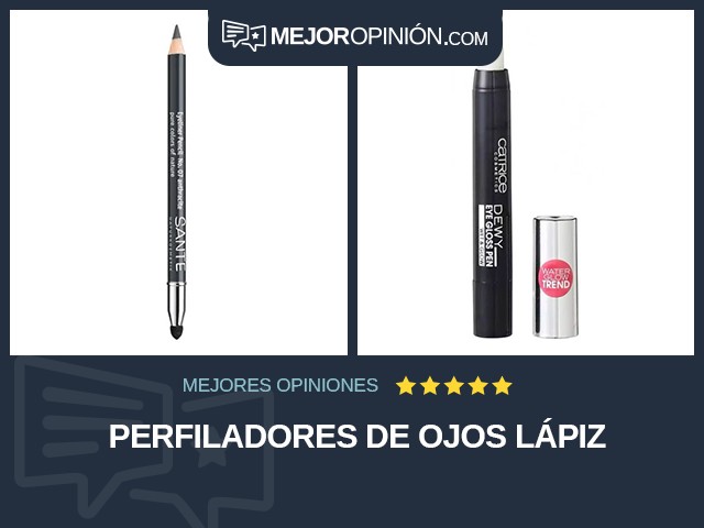 Perfiladores de ojos Lápiz