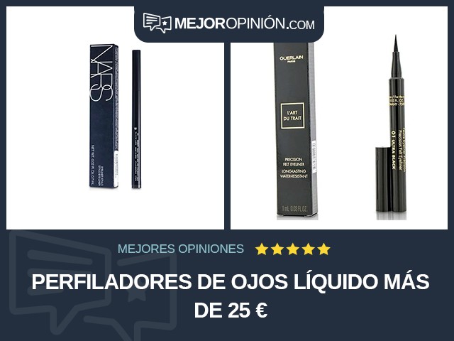 Perfiladores de ojos Líquido Más de 25 €