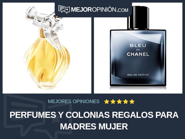 Perfumes y colonias Regalos para madres Mujer