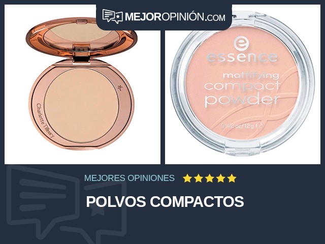 Polvos Compactos