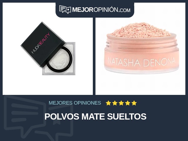 Polvos Mate Sueltos