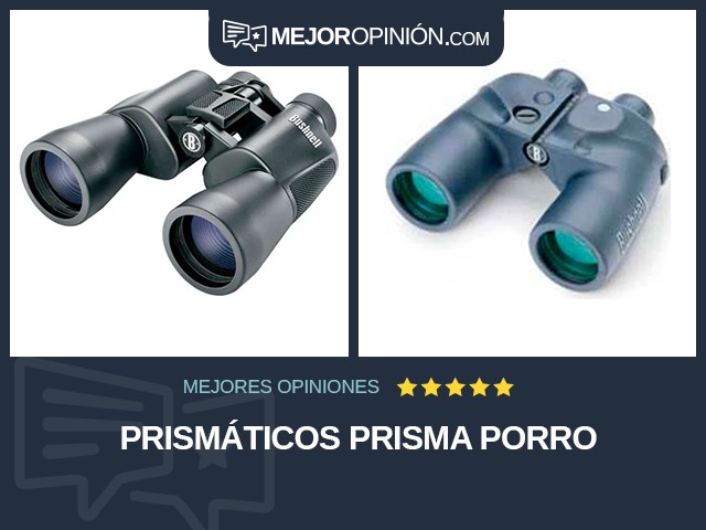 Prismáticos Prisma Porro