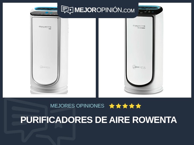 Purificadores de aire Rowenta