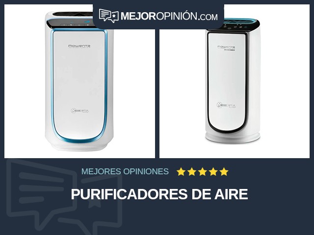 Purificadores de aire